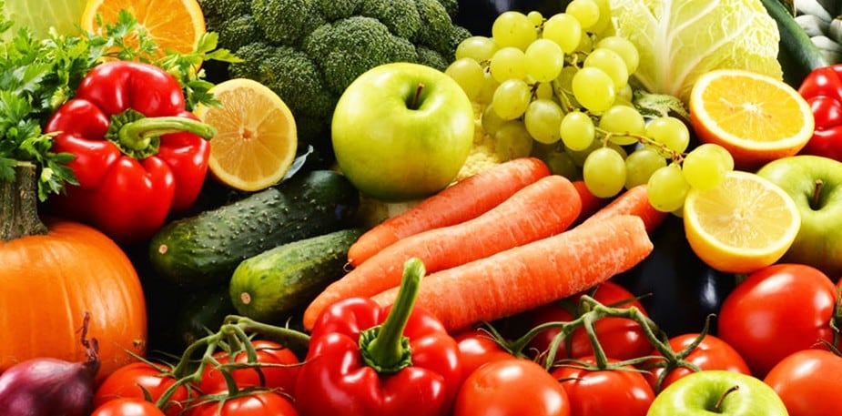 Žiemos sezono daržovių ir vaisių gidas. Sužinokite, kokios aštuonios sudedamosios dalys turėtų būti jūsų valgiaraštyje