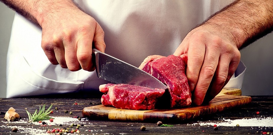 Kepsniams - geriausi mėsos gabalai
