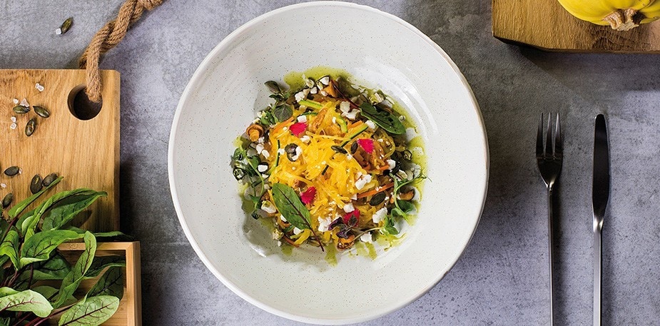 Kaip efektyviai patiekti makaronų patiekalus?