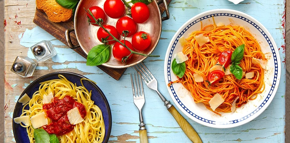 Kaip pasirinkti tinkamą padažą makaronų patiekalams?