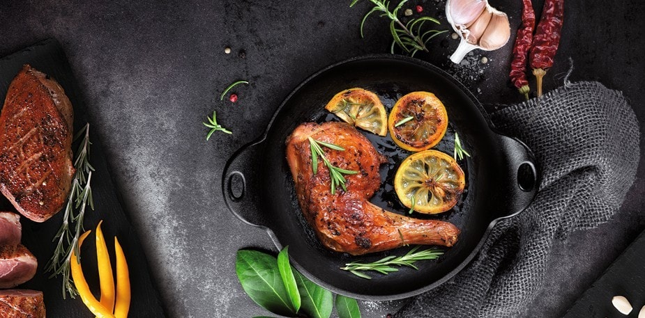 Kaip pritaikyti kulinarines technikas skirtingoms paukštienos rūšims?