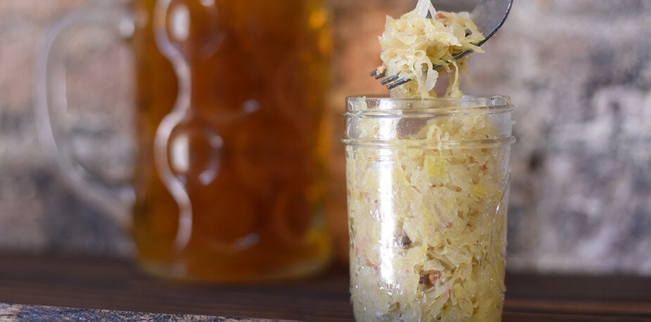 Maisto fermentacija – ne vien rauginti kopūstai