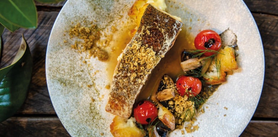 Maisto patiekimo idėjos – ką naudoti papuošimui?