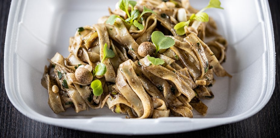 Makaronai išsinešimui – Geriausi Tinkantys Padažai