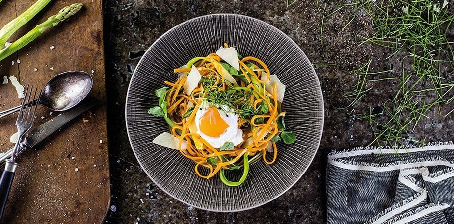 Makaronų patiekalai pelningi restoranui!