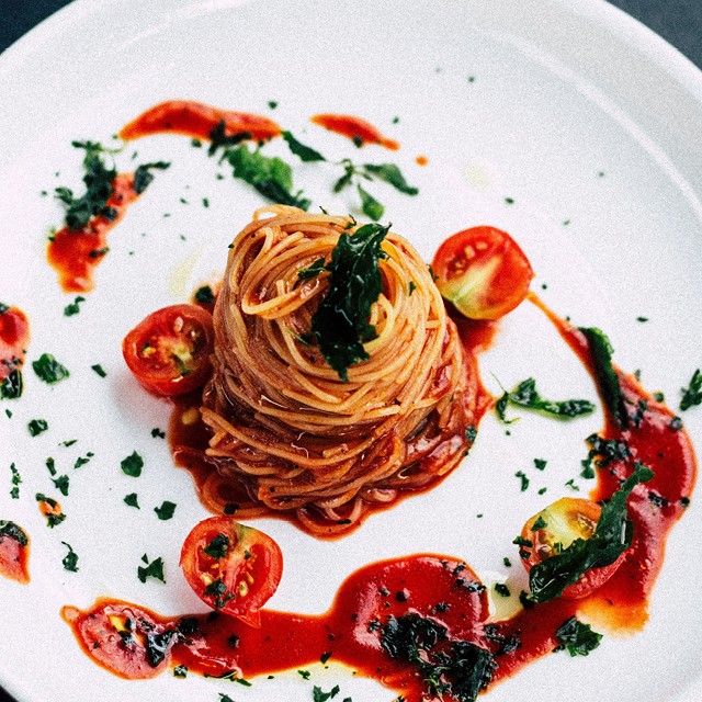 Padažų sutirštinimo būdas