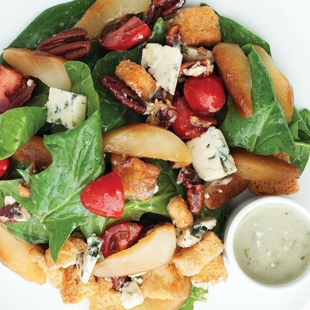 Tobulo salotų ir padažo dueto paslaptis