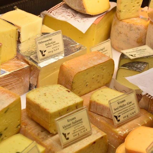 Sūrio pakaitalai be laktozės