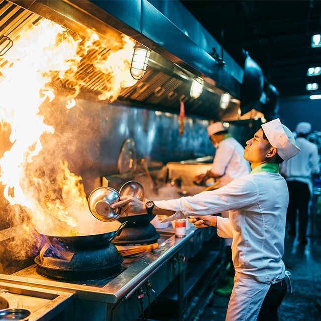 Azijos virtuvės pagrindai