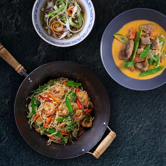 Azijos virtuvė – nauja populiari tendencija 