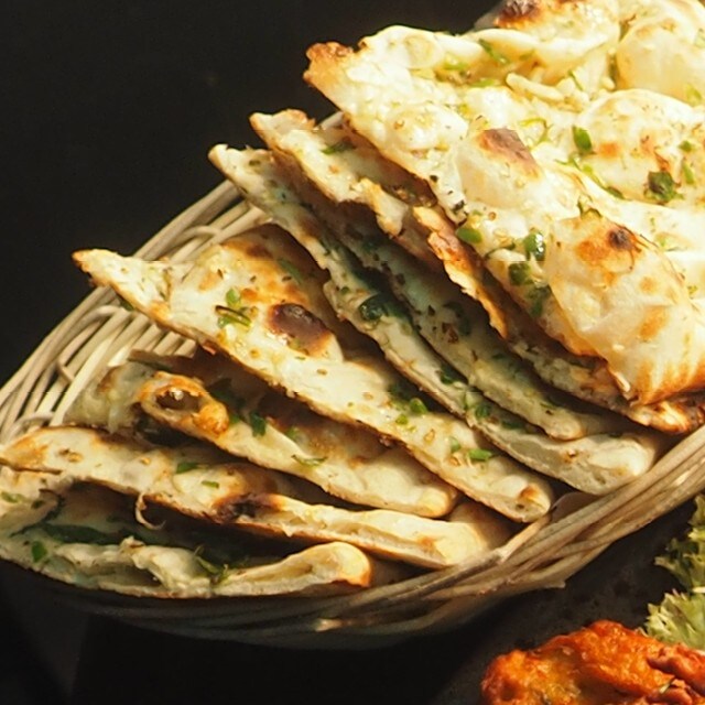 Populiariausios indiškos duonos