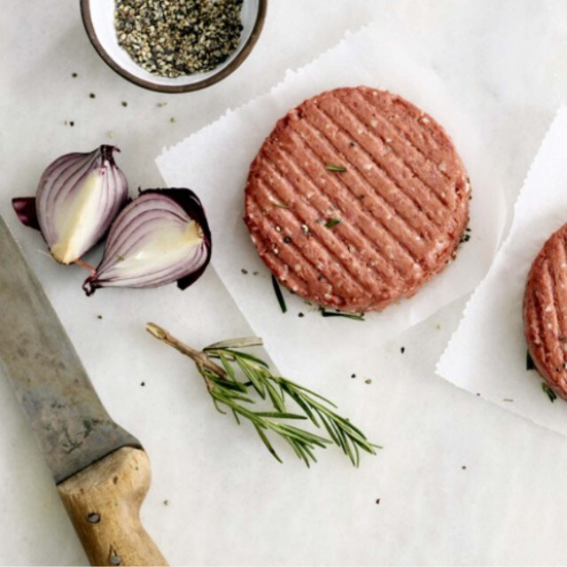 Kaip pagerinti augalinių mėsainių skonį?