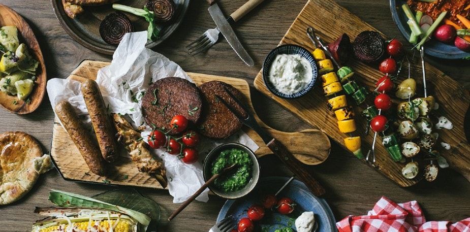 Kodėl renkamės augalinę mėsą?