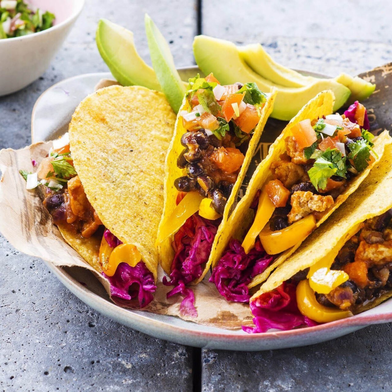 Viskas, ką reikia žinoti apie veganišką gatvės maistą