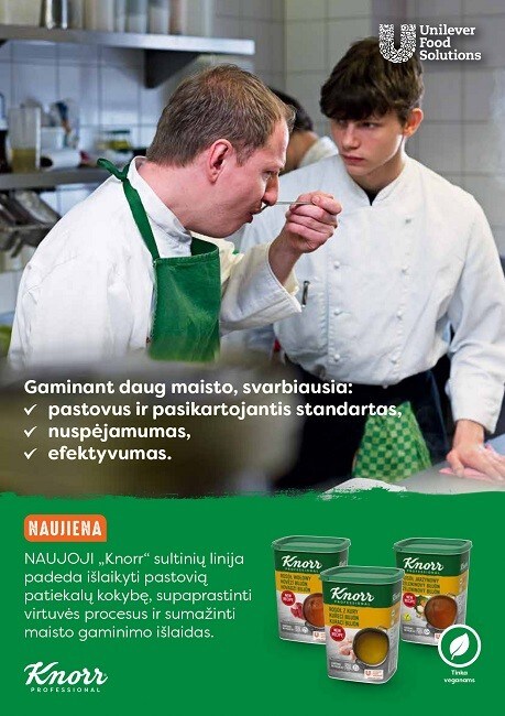 Rudens / žiemos sezono sriubos| Nemokamas atsisiuntimas!