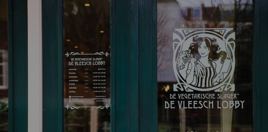 Iepazīstieties ar nākotnes miesnieku “The Vegetarian Butcher”