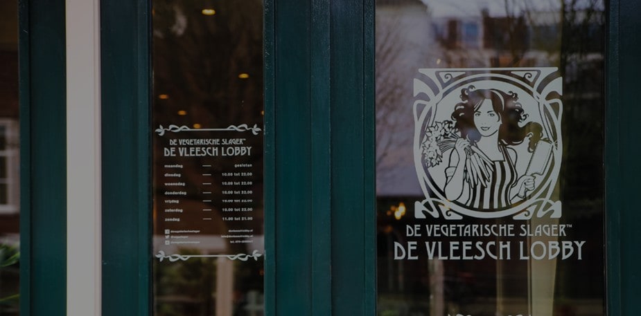 Iepazīstieties ar nākotnes miesnieku “The Vegetarian Butcher”