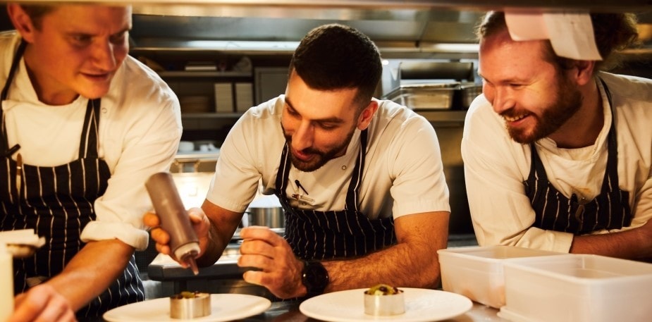 Sarunas virtuvē (ieteikumi no profesionāļiem)