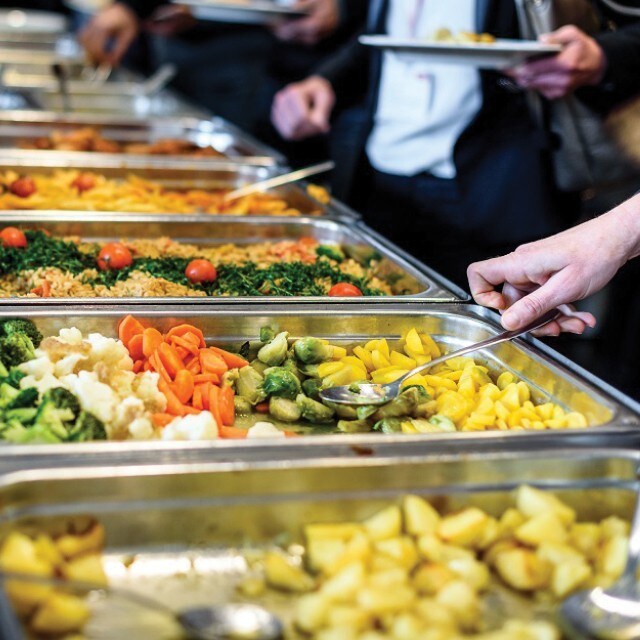 Ēdināšanas bizness