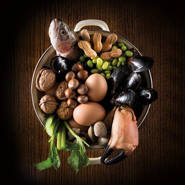 Kā informēt klientus par alergēniem ēdienkartē?