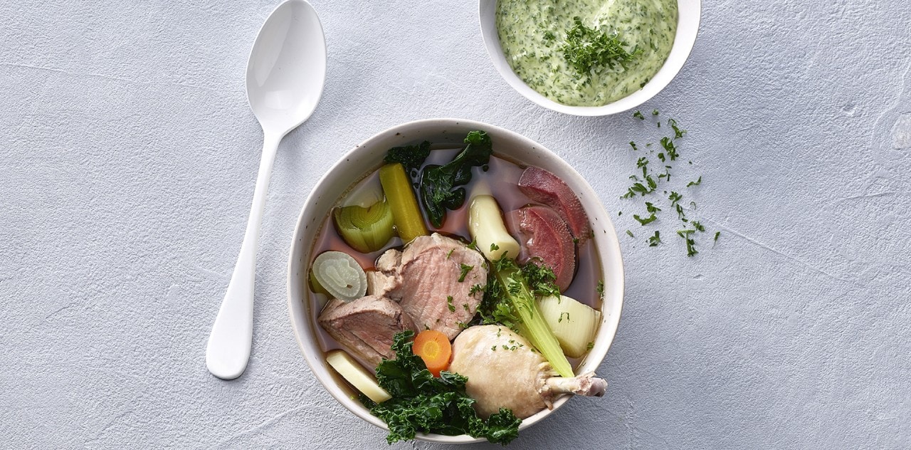 Četras zupas, kuras iekļaut savā ziemas ēdienkartē