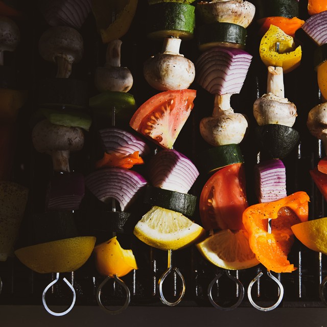 Grilēti dārzeņi. Kā panākt īpaši bagātīgu garšu?