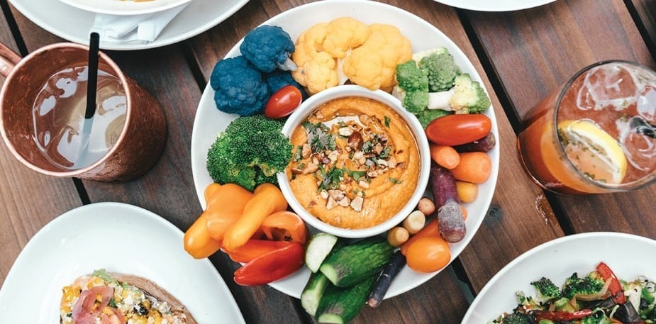 Sezonāla ēdienkarte