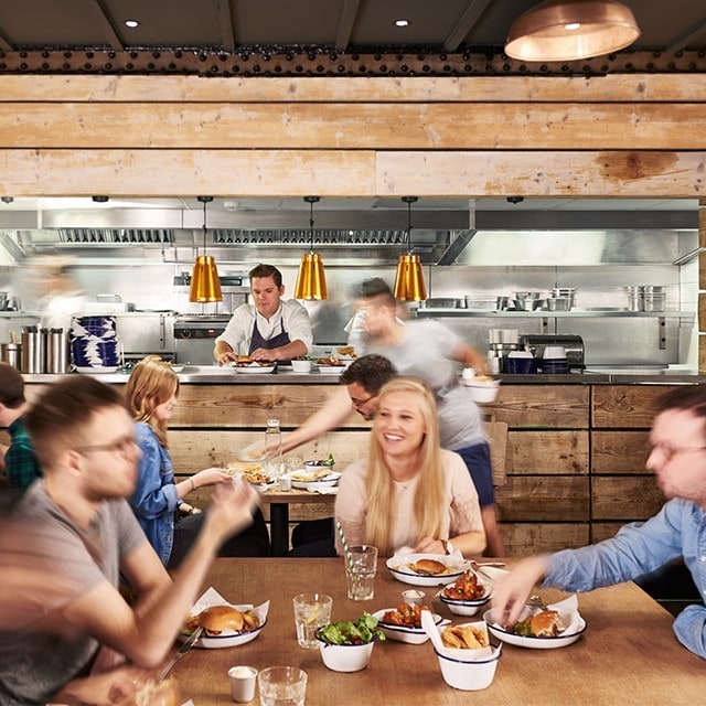 Marta tendence: Maltītes ārpus mājas