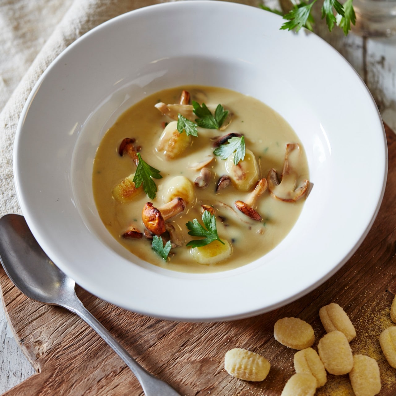 Ziemas zupas. Idejas un padomi