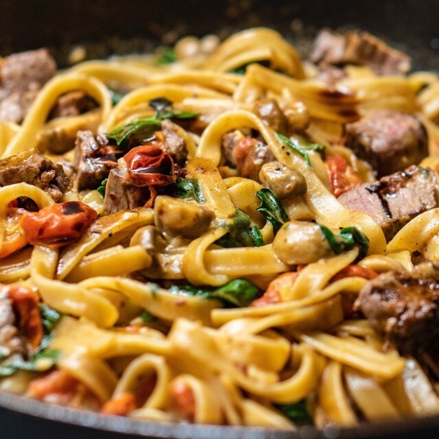 Bezglutēna nūdeles