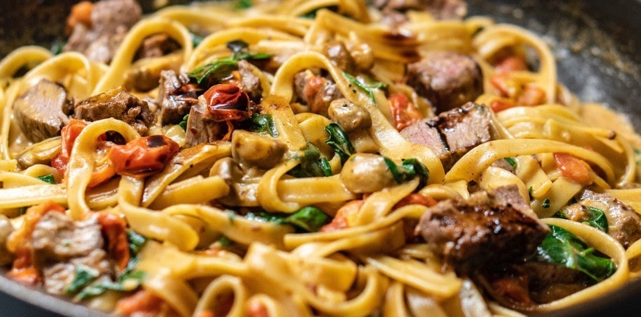 Bezglutēna nūdeles