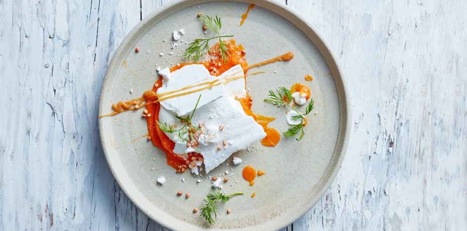 Ēdienu garnēšana sabiedriskās ēdināšanas pasākumiem