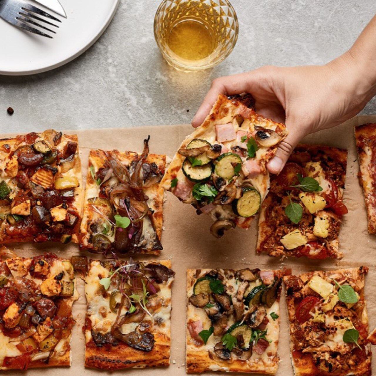 Kā pagatavot ideālo picu?