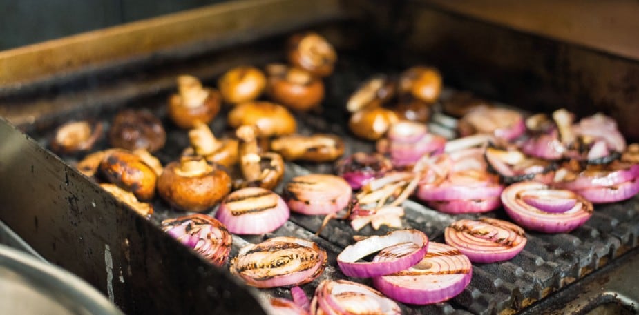 Kādas garšvielas izmantot grilētiem dārzeņiem?