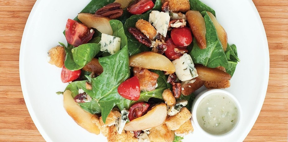 Salātu un mērču kombinēšanas noslēpumi