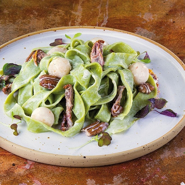 Septiņi veidi, kā uzlabot makaronu ēdienus