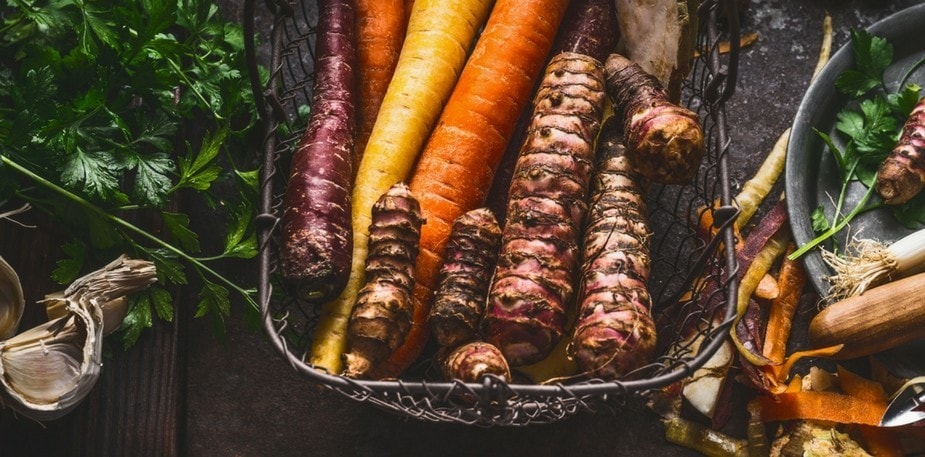 Uzzini, kas ir labākie dārzeņi un augļi, kurus savienot ar gaļu!