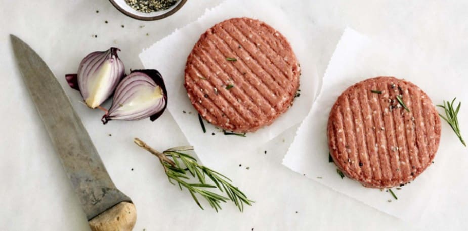 Kā uzlabot augu izcelsmes burgeru garšu?