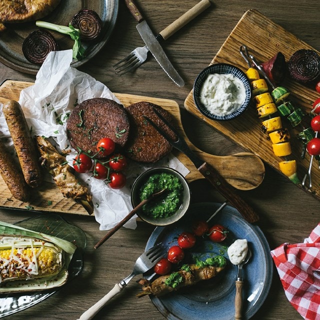 Kāpēc mēs izvēlamies augu izcelsmes gaļu?