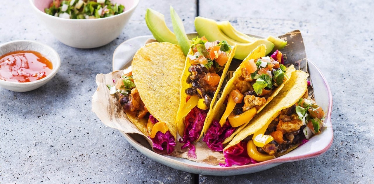 Viss, kas jāzina par vegānisko street food jeb ielu ēdienu