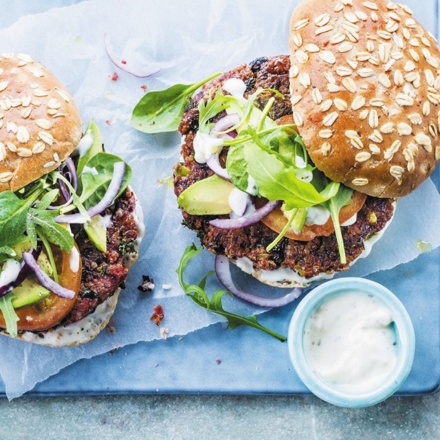 Street food bez gaļas - receptes un idejas