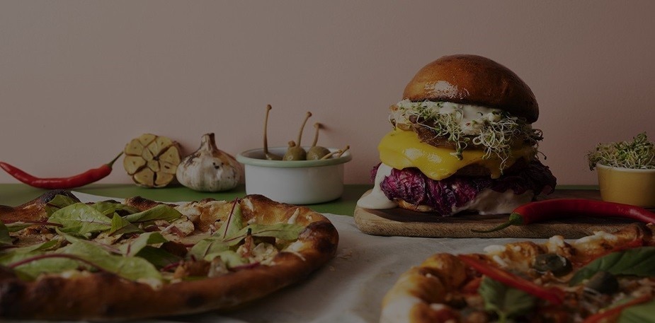 Street food bez gaļas - receptes un idejas